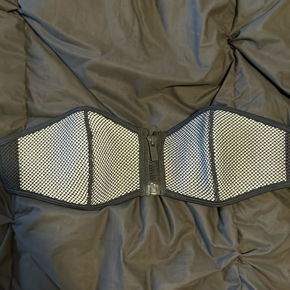Neoprene Triangl Top